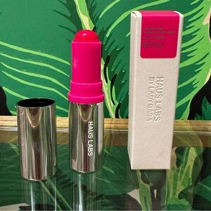 Haus Labs Color Fuse Lip + Cheek Balm Glassy Pitaya 5g NWT Full Size